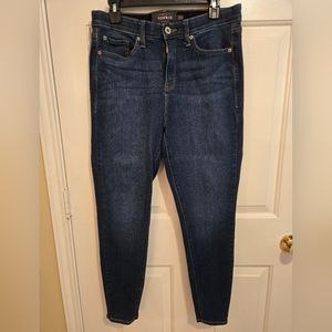 Torrid Sky High Premium Stretch Jeans